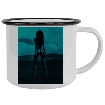 Amanda Pizziconi Camping Mug