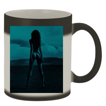 Amanda Pizziconi Color Changing Mug