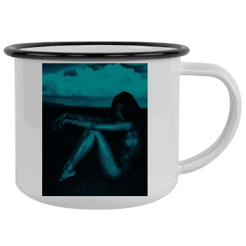 Amanda Pizziconi Camping Mug