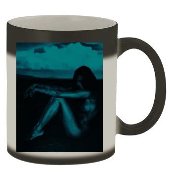 Amanda Pizziconi Color Changing Mug