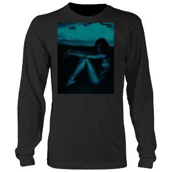 Amanda Pizziconi Men's Heavy Long Sleeve TShirt