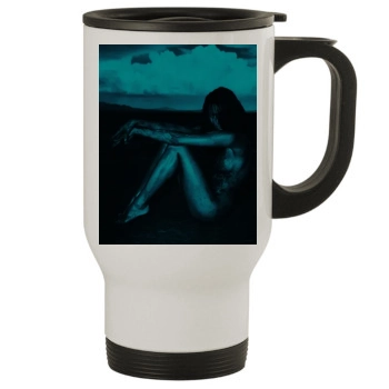 Amanda Pizziconi Stainless Steel Travel Mug