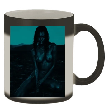 Amanda Pizziconi Color Changing Mug