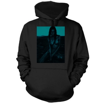 Amanda Pizziconi Mens Pullover Hoodie Sweatshirt