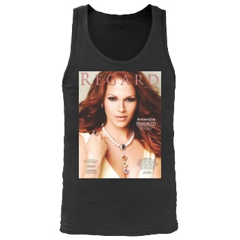 Amanda Righetti Men's Tank Top