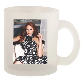 Amanda Righetti 10oz Frosted Mug