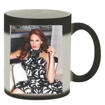 Amanda Righetti Color Changing Mug