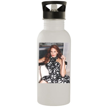 Amanda Righetti Stainless Steel Water Bottle