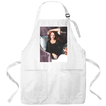 Amanda Righetti Apron