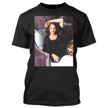 Amanda Righetti Men's TShirt