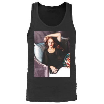 Amanda Righetti Men's Tank Top