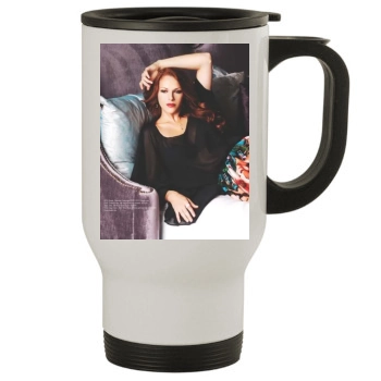 Amanda Righetti Stainless Steel Travel Mug