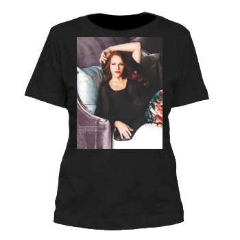 Amanda Righetti Women's Cut T-Shirt