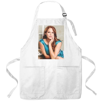 Amanda Righetti Apron