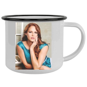 Amanda Righetti Camping Mug