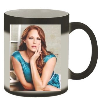 Amanda Righetti Color Changing Mug