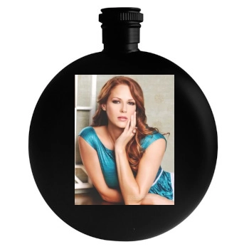 Amanda Righetti Round Flask