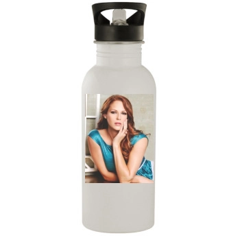 Amanda Righetti Stainless Steel Water Bottle