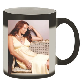 Amanda Righetti Color Changing Mug