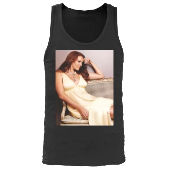 Amanda Righetti Men's Tank Top