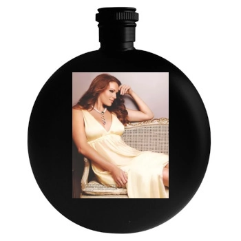 Amanda Righetti Round Flask