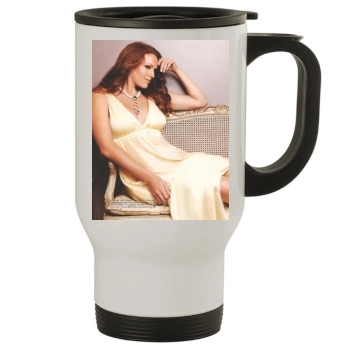 Amanda Righetti Stainless Steel Travel Mug