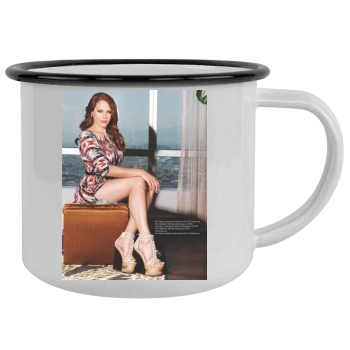 Amanda Righetti Camping Mug