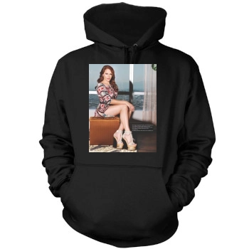 Amanda Righetti Mens Pullover Hoodie Sweatshirt