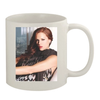 Amanda Righetti 11oz White Mug