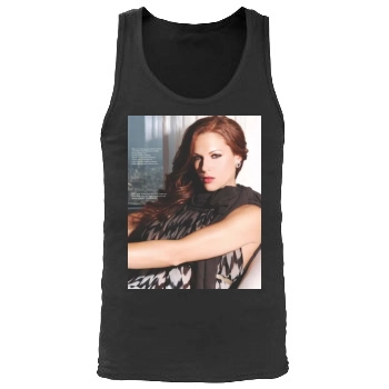 Amanda Righetti Men's Tank Top