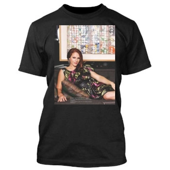 Amanda Righetti Men's TShirt