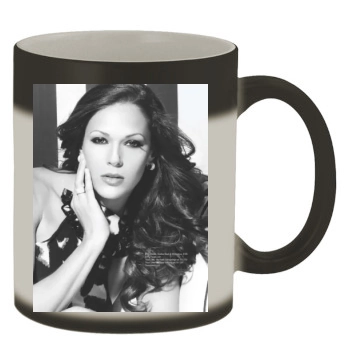 Amanda Righetti Color Changing Mug