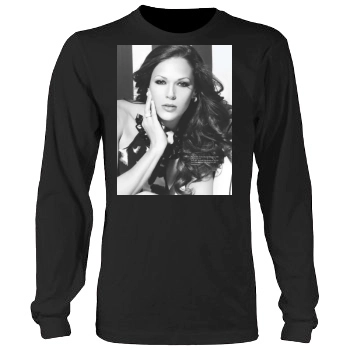 Amanda Righetti Men's Heavy Long Sleeve TShirt