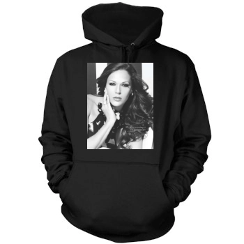 Amanda Righetti Mens Pullover Hoodie Sweatshirt