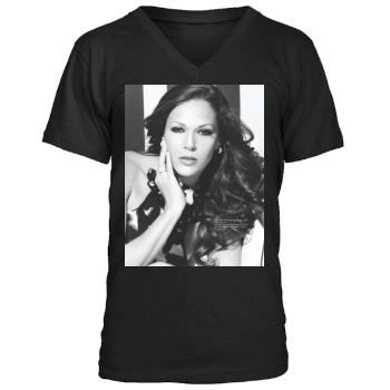 Amanda Righetti Men's V-Neck T-Shirt