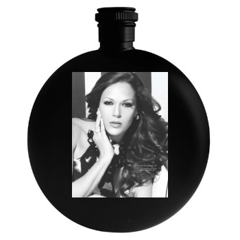 Amanda Righetti Round Flask