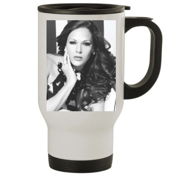 Amanda Righetti Stainless Steel Travel Mug