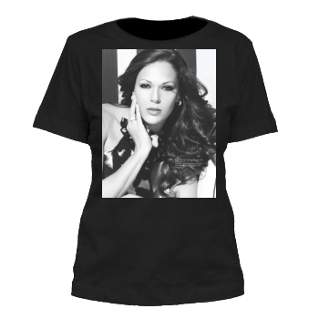 Amanda Righetti Women's Cut T-Shirt