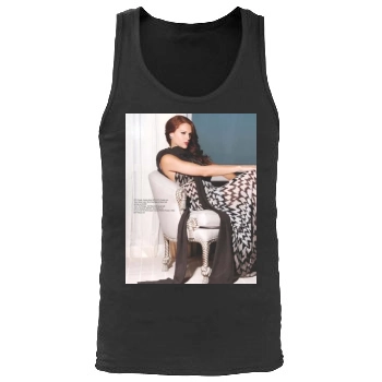 Amanda Righetti Men's Tank Top