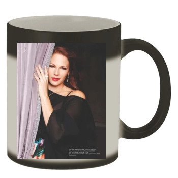 Amanda Righetti Color Changing Mug