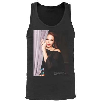 Amanda Righetti Men's Tank Top