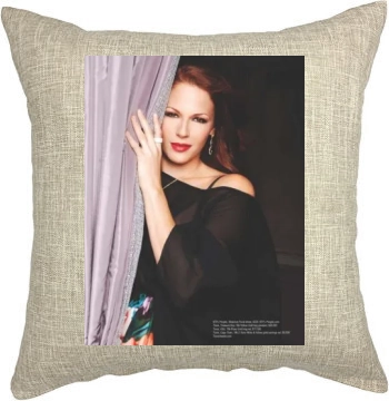 Amanda Righetti Pillow