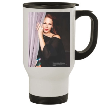 Amanda Righetti Stainless Steel Travel Mug