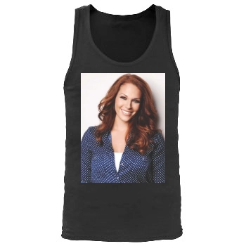 Amanda Righetti Men's Tank Top