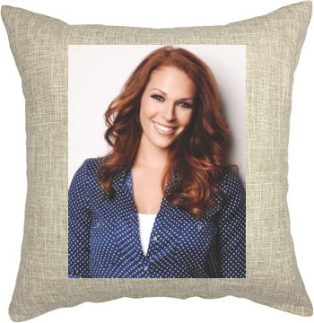 Amanda Righetti Pillow