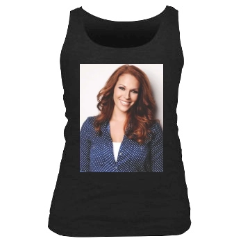 Amanda Righetti Women's Tank Top