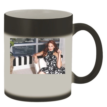 Amanda Righetti Color Changing Mug