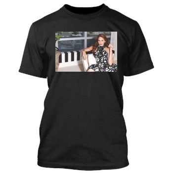 Amanda Righetti Men's TShirt