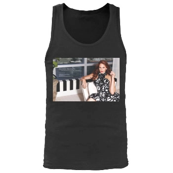 Amanda Righetti Men's Tank Top