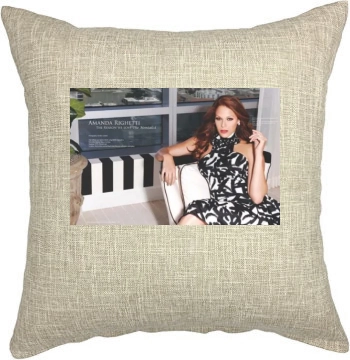 Amanda Righetti Pillow